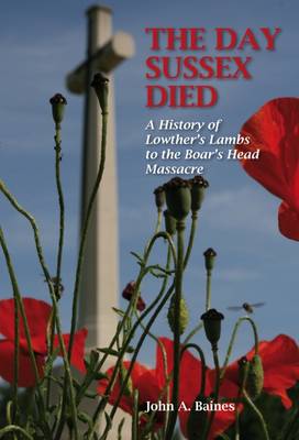 Book cover for The Day Sussex Died