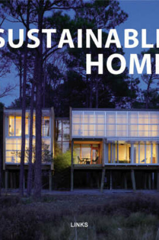 Cover of Sustainable Homes Usa