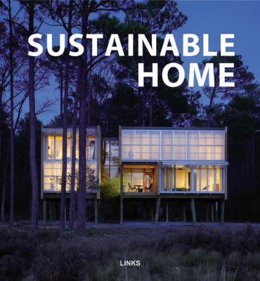 Book cover for Sustainable Homes Usa
