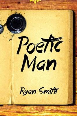 Book cover for Poetic Man