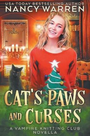 Cover of Cat's Paws and Curses