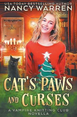 Book cover for Cat's Paws and Curses