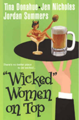 Book cover for "Wicked" Women on Top