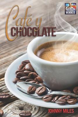 Book cover for Café y Chocolate