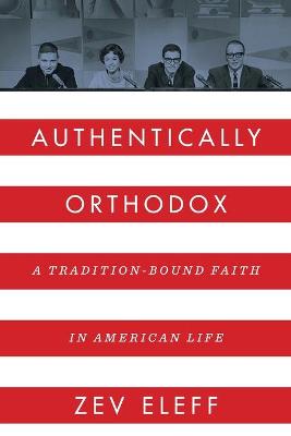 Cover of Authentically Orthodox