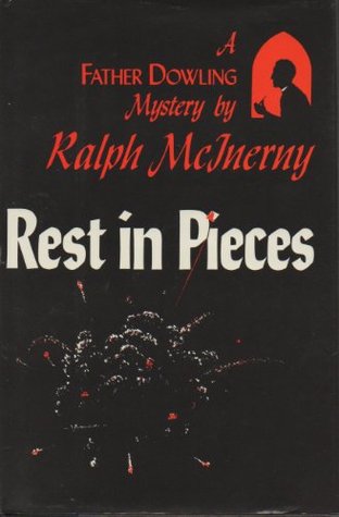 Book cover for Rest in Pieces