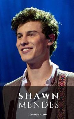 Book cover for Shawn Mendes