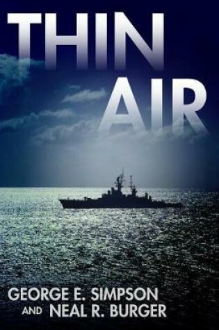 Cover of Thin Air