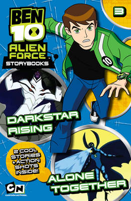 Cover of Ben 10 Alien Force Novelisation