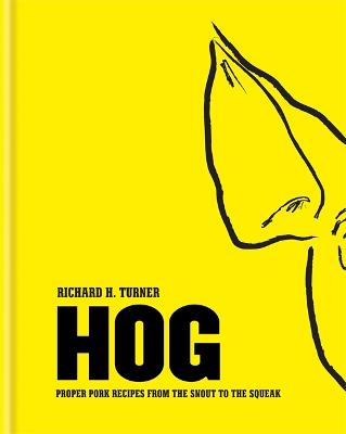 Book cover for Hog