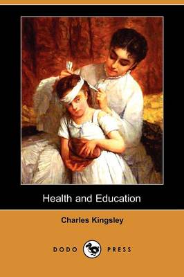 Book cover for Health and Education (Dodo Press)