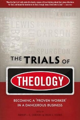 Cover of The Trials of Theology