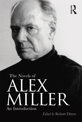 Cover of The Novels of Alex Miller