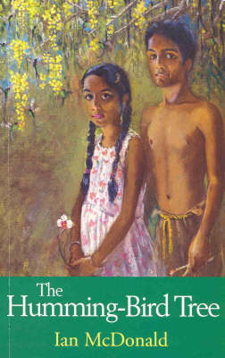 Book cover for Macmillan Caribbean Writers: The Hummingbird Tree