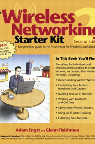 Cover of The Wireless Networking Starter Kit