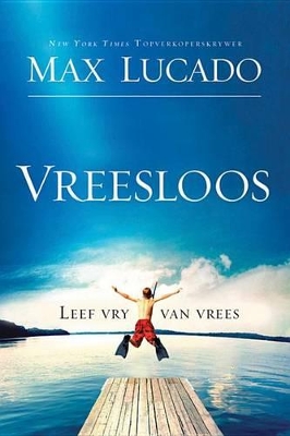 Book cover for Vreesloos