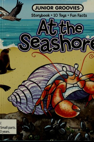 Cover of At the Seashore Board Book