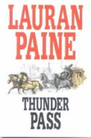 Cover of Thunder Pass