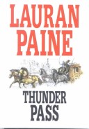 Book cover for Thunder Pass