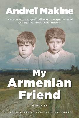 Book cover for My Armenian Friend