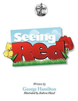 Book cover for Seeing Red