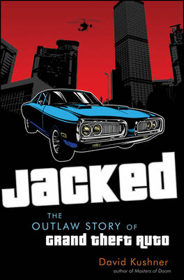 Book cover for Jacked