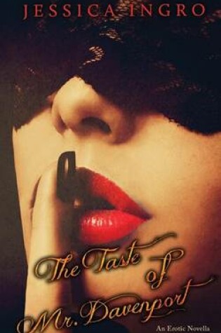 Cover of The Taste of Mr. Davenport