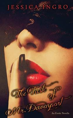 Book cover for The Taste of Mr. Davenport