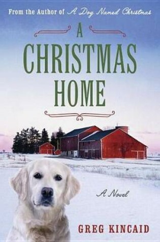 Cover of A Christmas Home