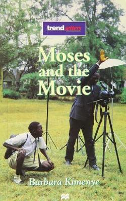 Book cover for Trendsetters;Moses & The Movie