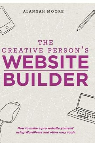 Cover of The Creative Person's Website Builder