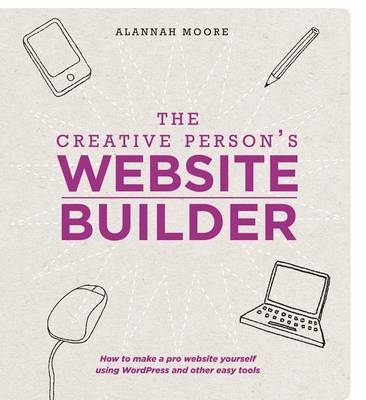 Book cover for The Creative Person's Website Builder