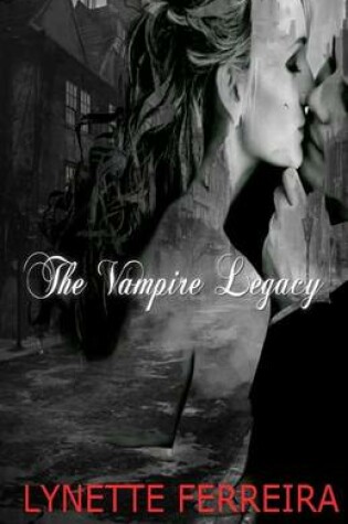 Cover of The Vampire Legacy