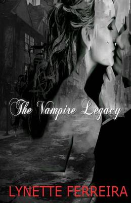 Book cover for The Vampire Legacy