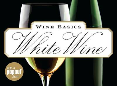 Book cover for Wine Basics: White Wine