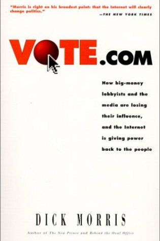 Cover of Vote.Com