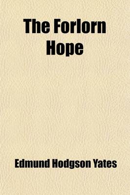 Book cover for The Forlorn Hope; A Novel