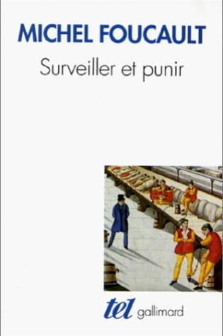 Cover of Surveiller et punir