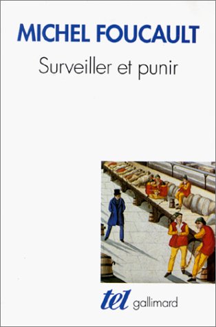 Book cover for Surveiller et punir