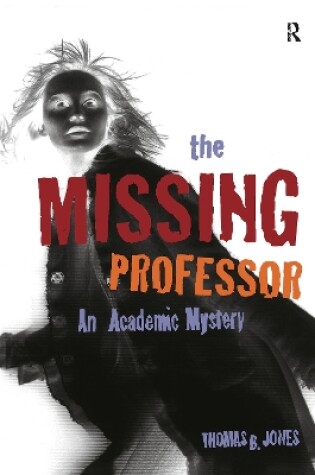 Cover of The Missing Professor