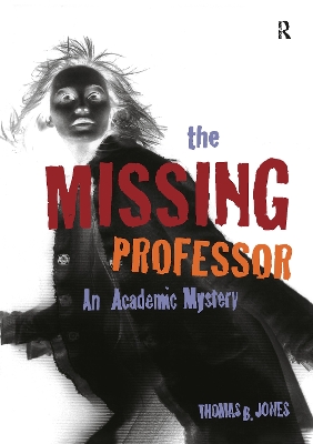 Book cover for The Missing Professor