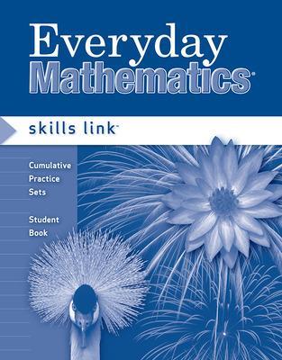 Cover of Everyday Mathematics, Grade 4, Skills Link Update Student Edition