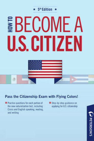 Cover of How to Become a U.S. Citizen