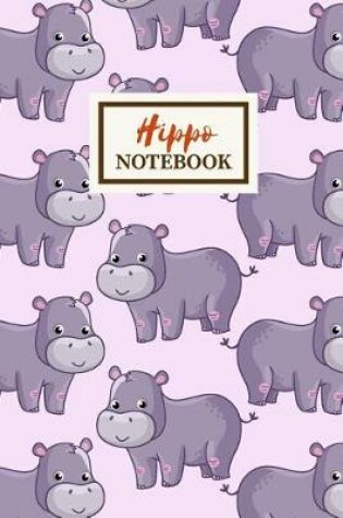 Cover of Hippo Notebook