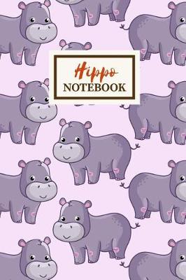 Book cover for Hippo Notebook