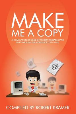 Cover of Make Me A Copy