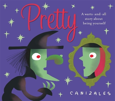 Book cover for Pretty