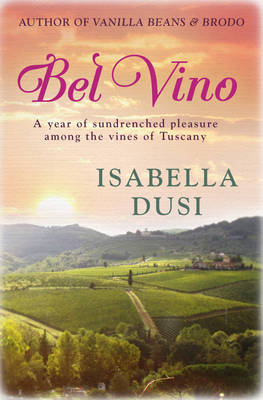 Book cover for Bel Vino