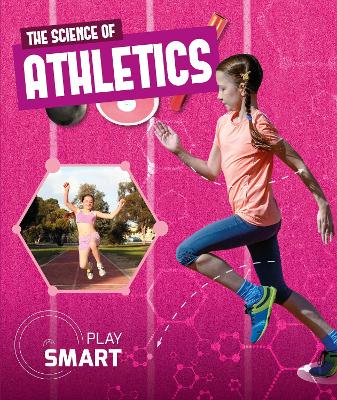 Book cover for The Science of Athletics