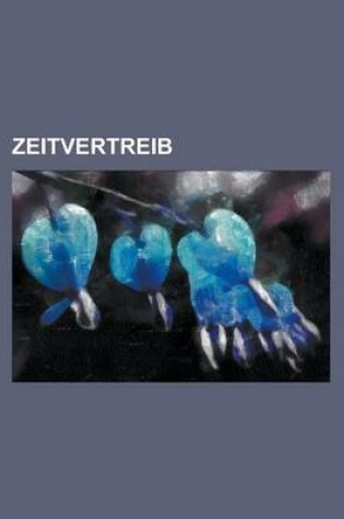 Cover of Zeitvertreib